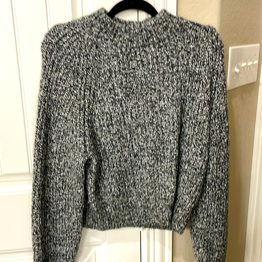 Soft sweater